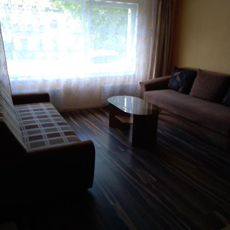 Brivibas 25 Apartamenti Ventspils Extérieur photo